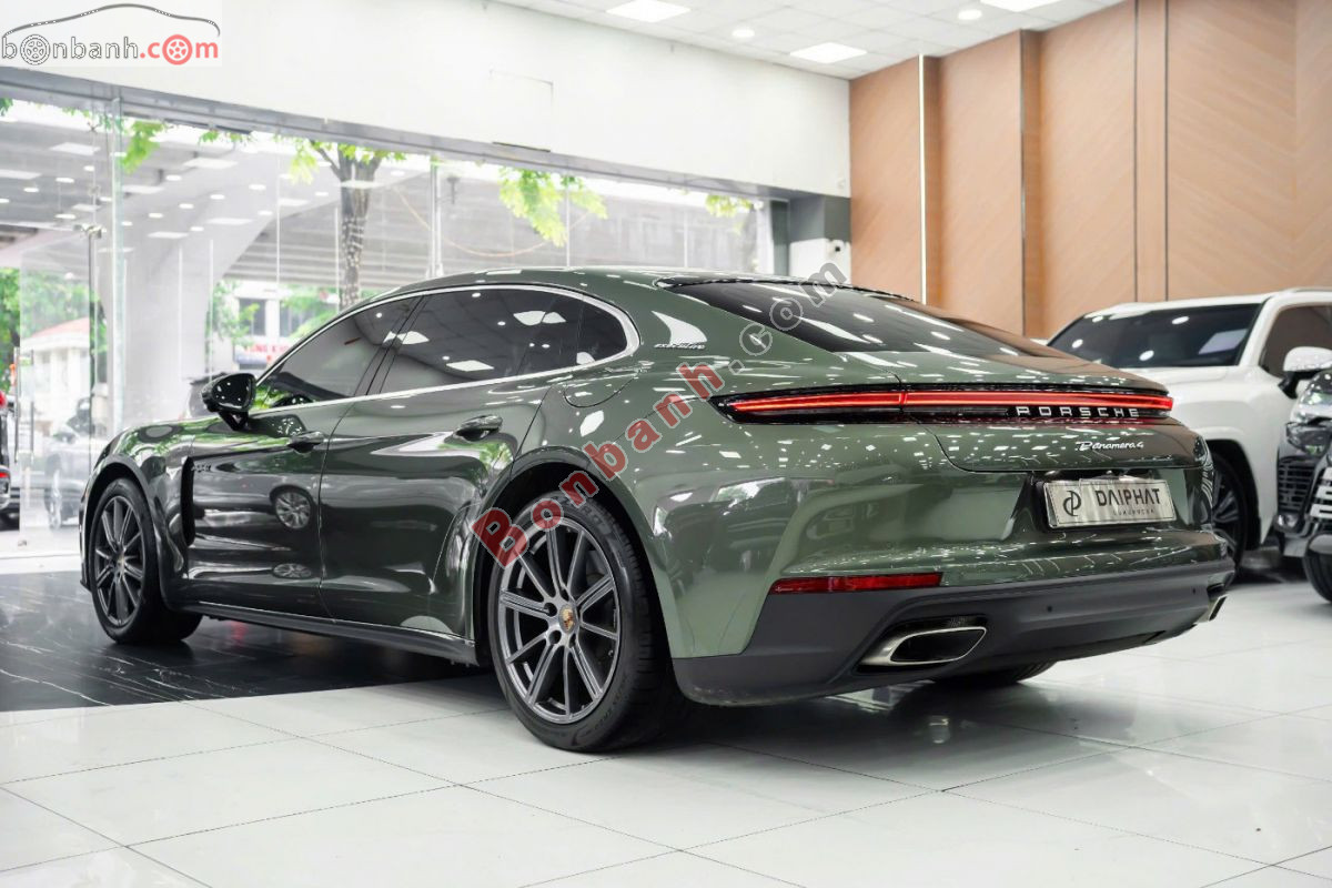 Bán ô tô Porsche Panamera 4 E-Hybrid Executive - 2024 - xe cũ