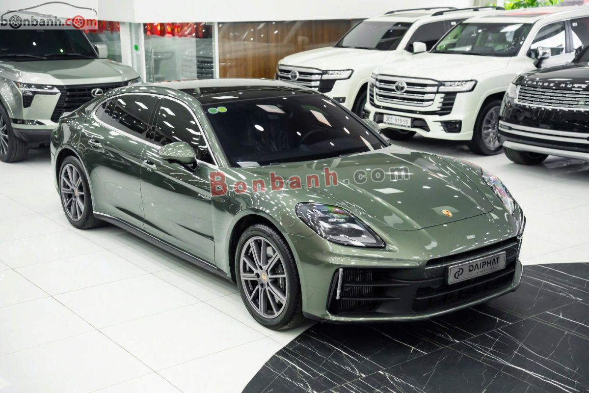 Bán ô tô Porsche Panamera 4 E-Hybrid Executive - 2024 - xe cũ