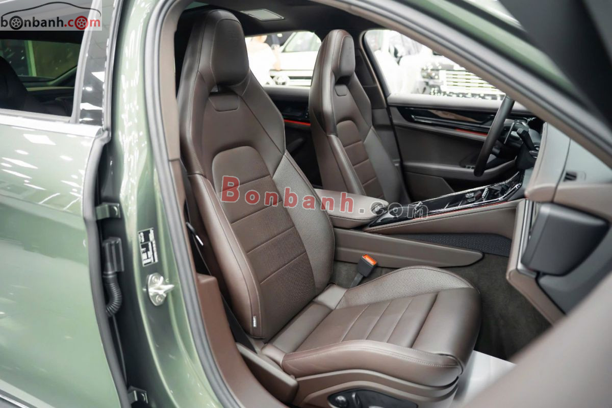 Bán ô tô Porsche Panamera 4 E-Hybrid Executive - 2024 - xe cũ