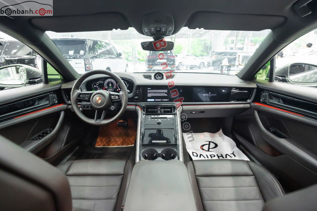 Bán ô tô Porsche Panamera 4 E-Hybrid Executive - 2024 - xe cũ