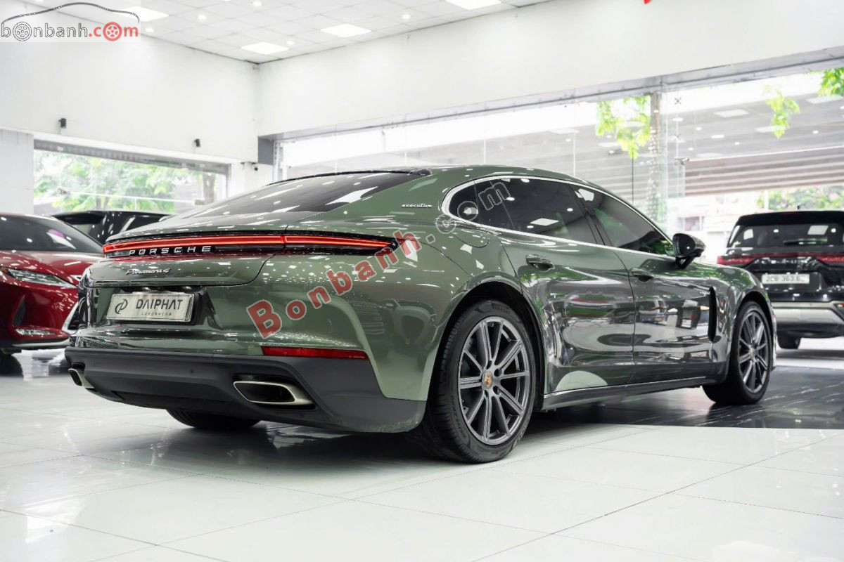 Bán ô tô Porsche Panamera 4 E-Hybrid Executive - 2024 - xe cũ