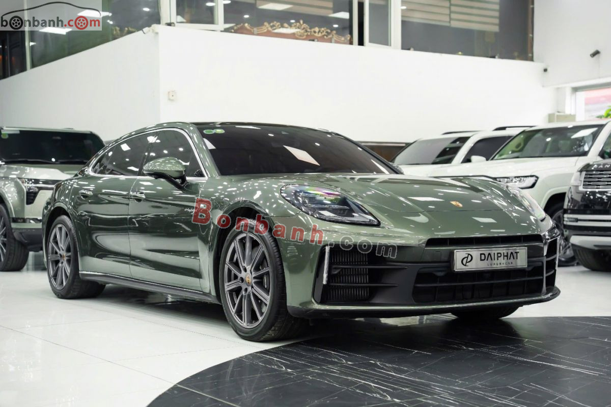 Bán ô tô Porsche Panamera 4 E-Hybrid Executive - 2024 - xe cũ