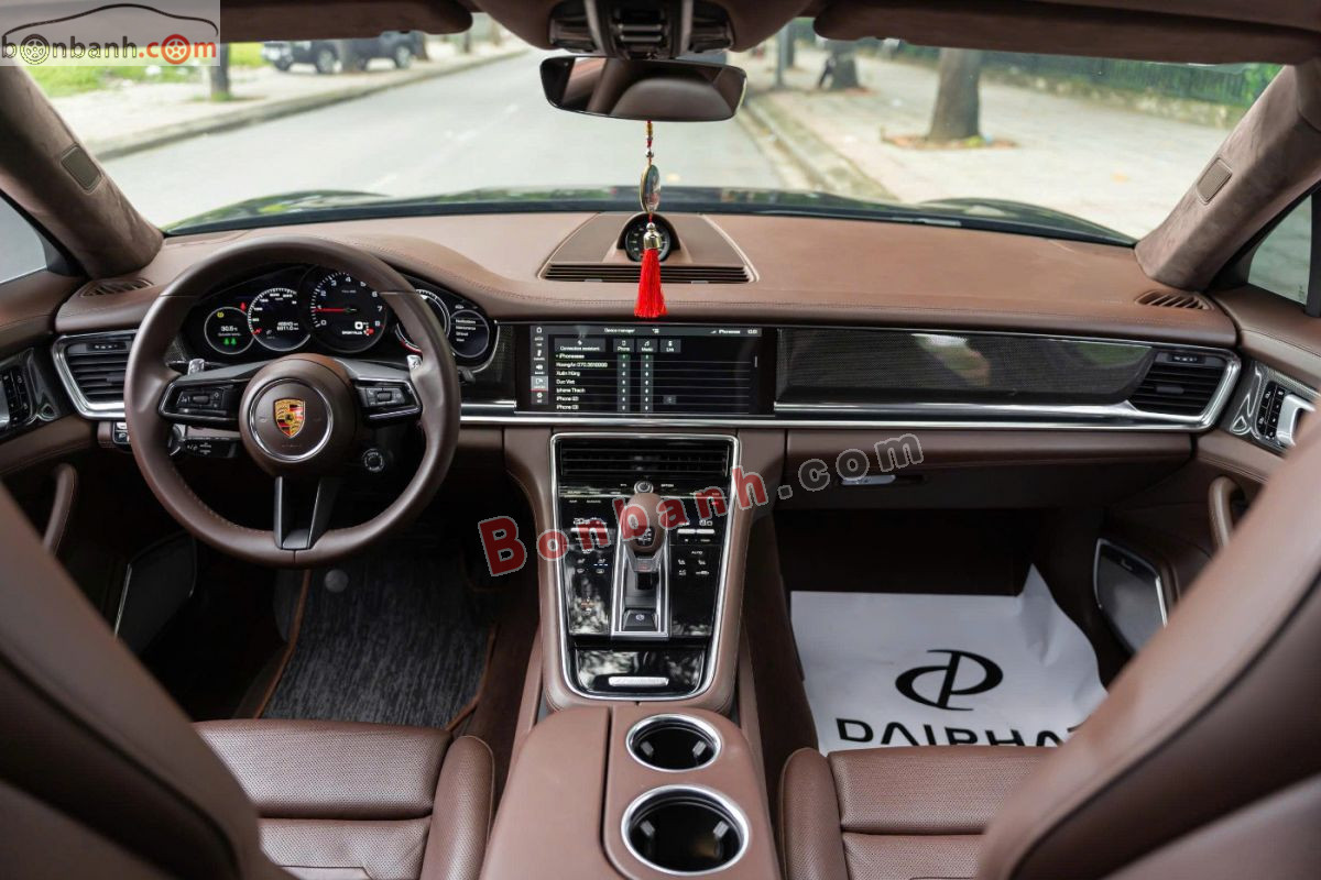 Bán ô tô Porsche Panamera 4 - 2020 - xe cũ