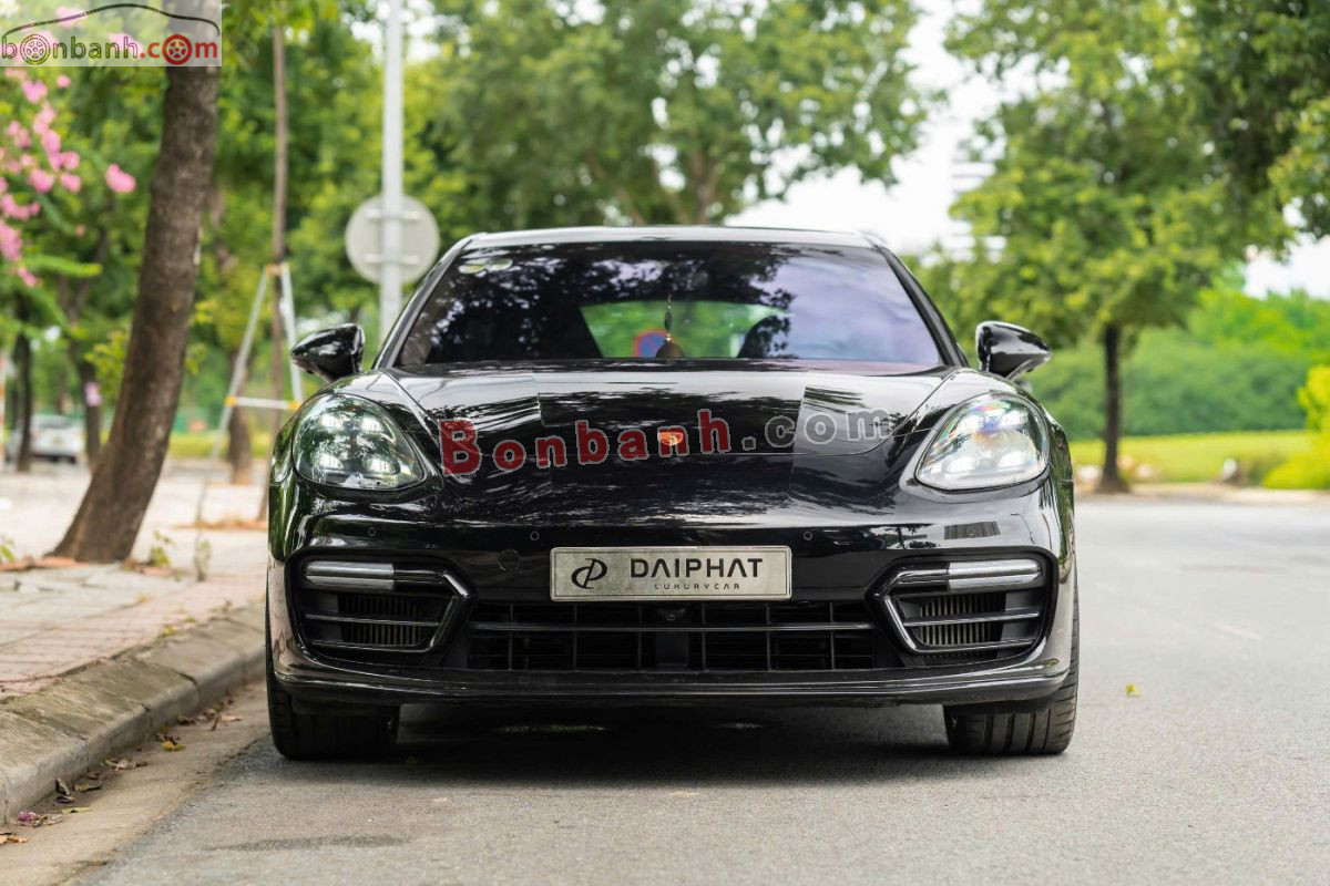 Bán ô tô Porsche Panamera 4 - 2020 - xe cũ