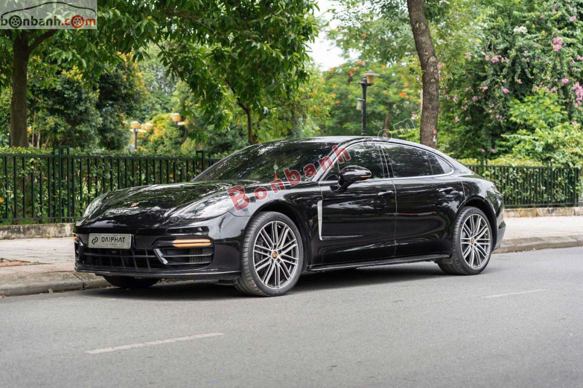 Bán ô tô Porsche Panamera 4 - 2020 - xe cũ