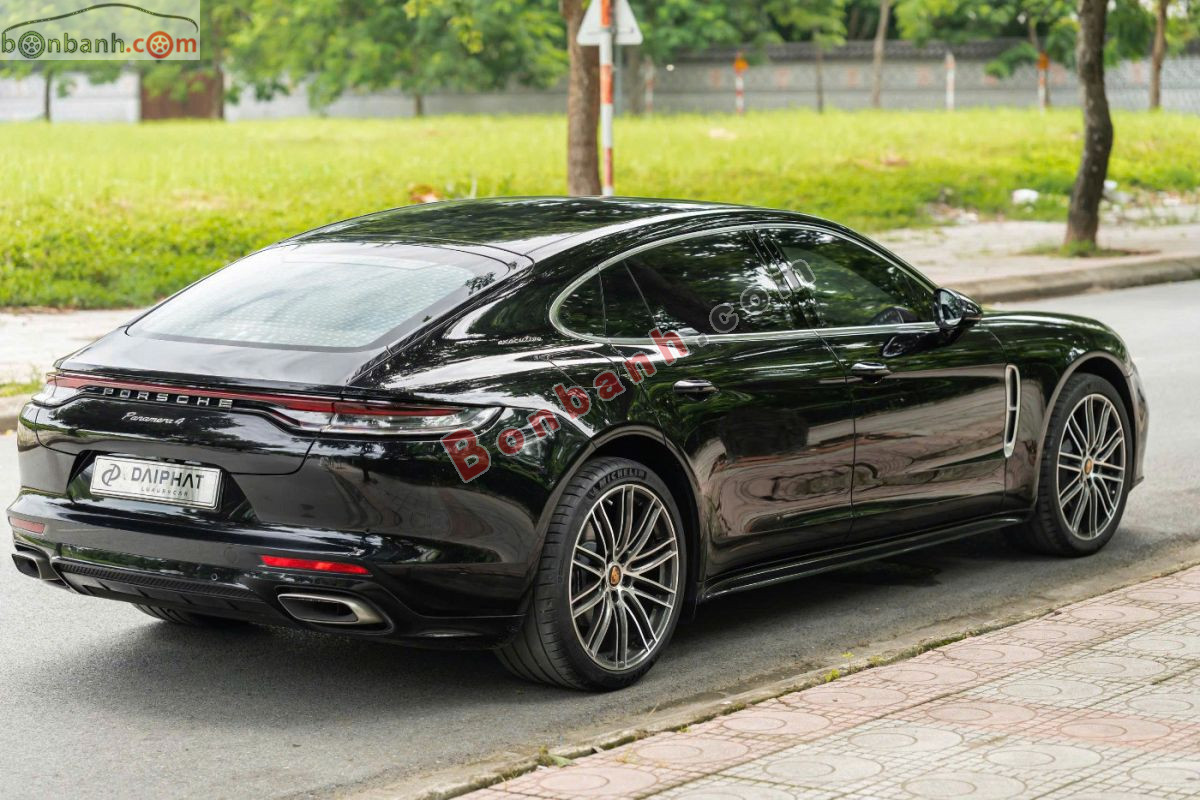 Bán ô tô Porsche Panamera 4 - 2020 - xe cũ