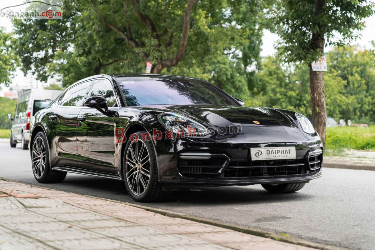 Bán ô tô Porsche Panamera 4 - 2020 - xe cũ