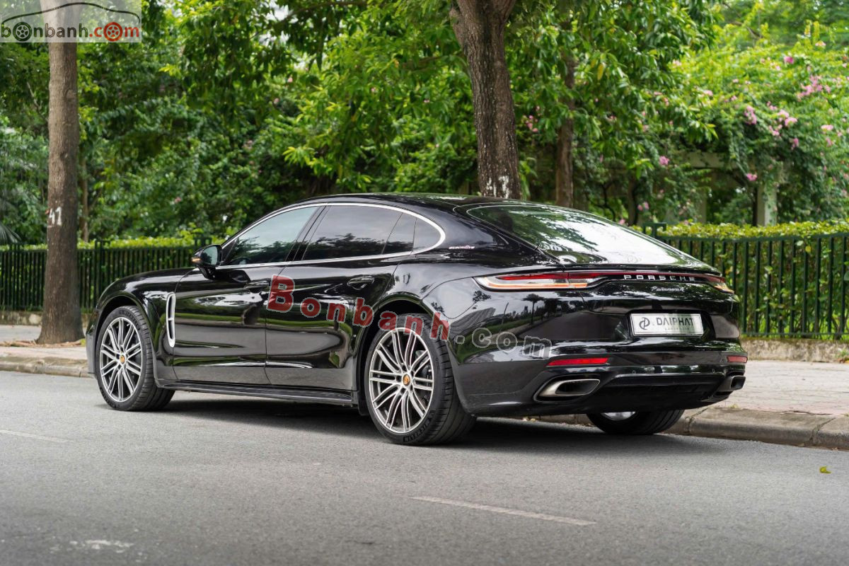 Bán ô tô Porsche Panamera 4 - 2020 - xe cũ