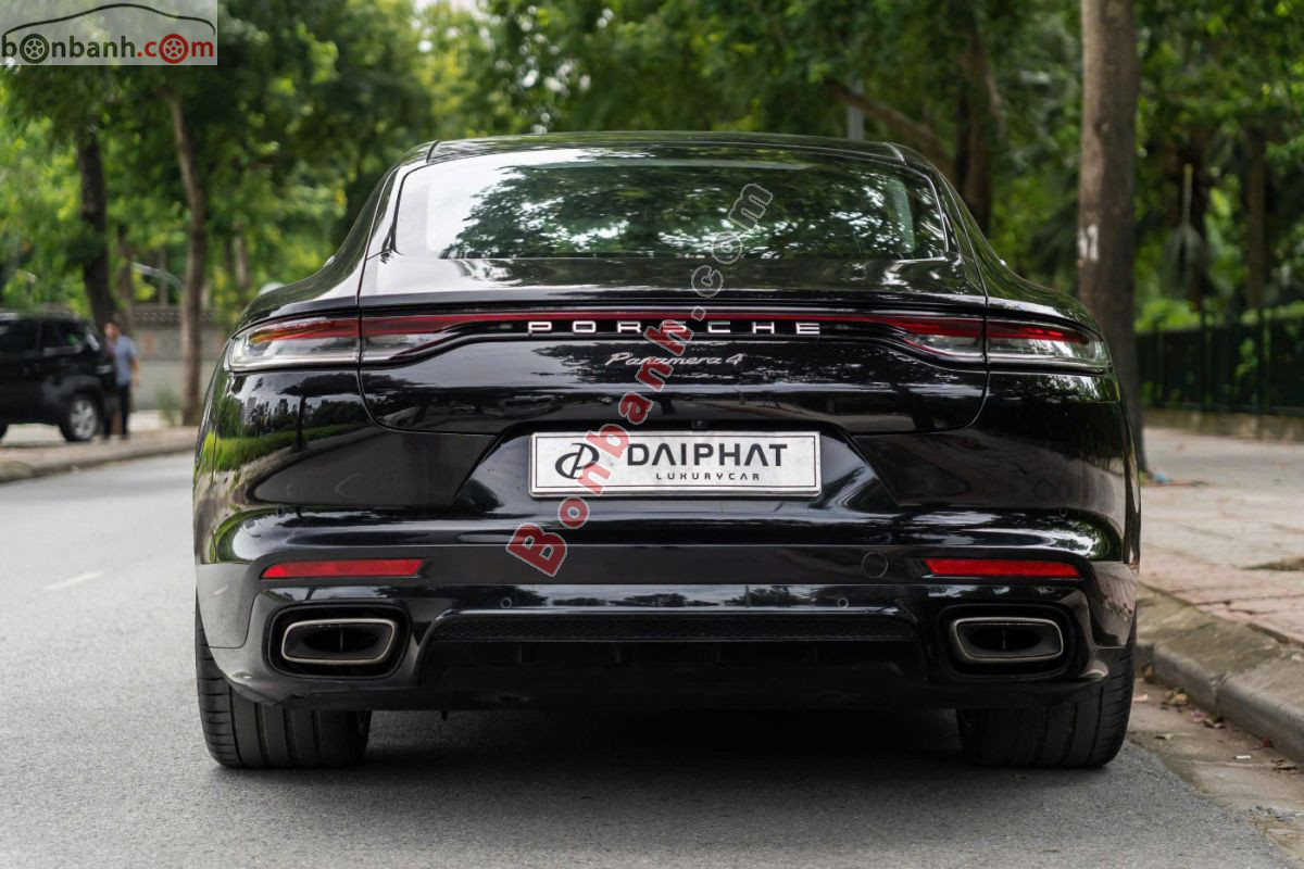 Bán ô tô Porsche Panamera 4 - 2020 - xe cũ