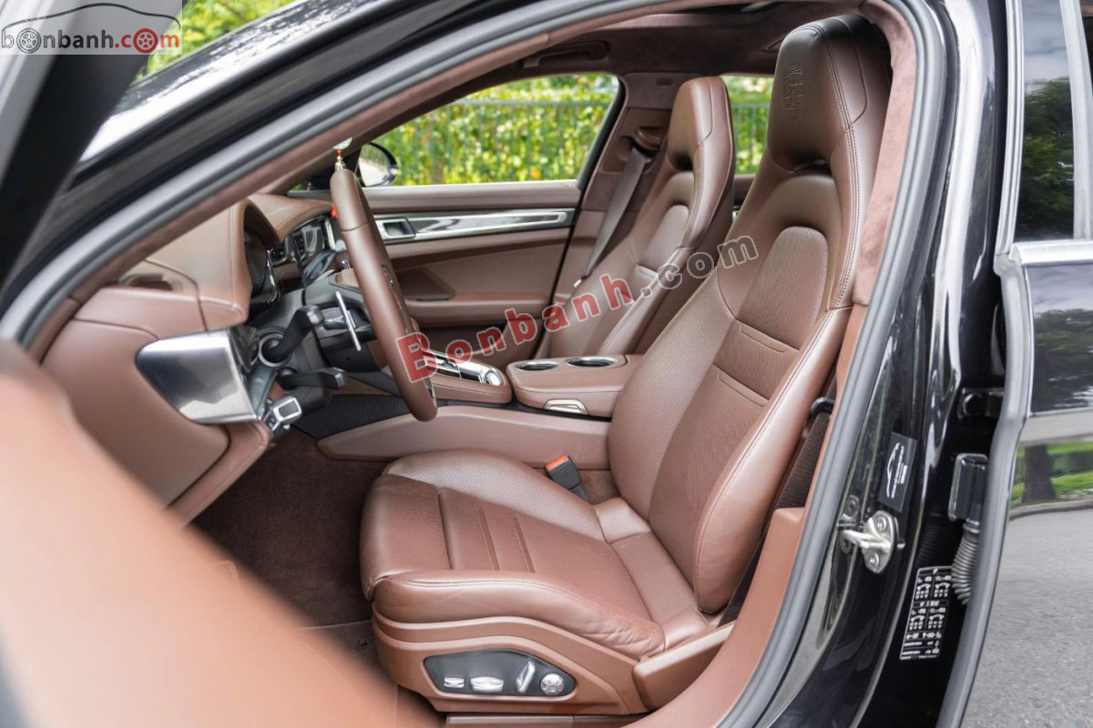 Bán ô tô Porsche Panamera 4 - 2020 - xe cũ