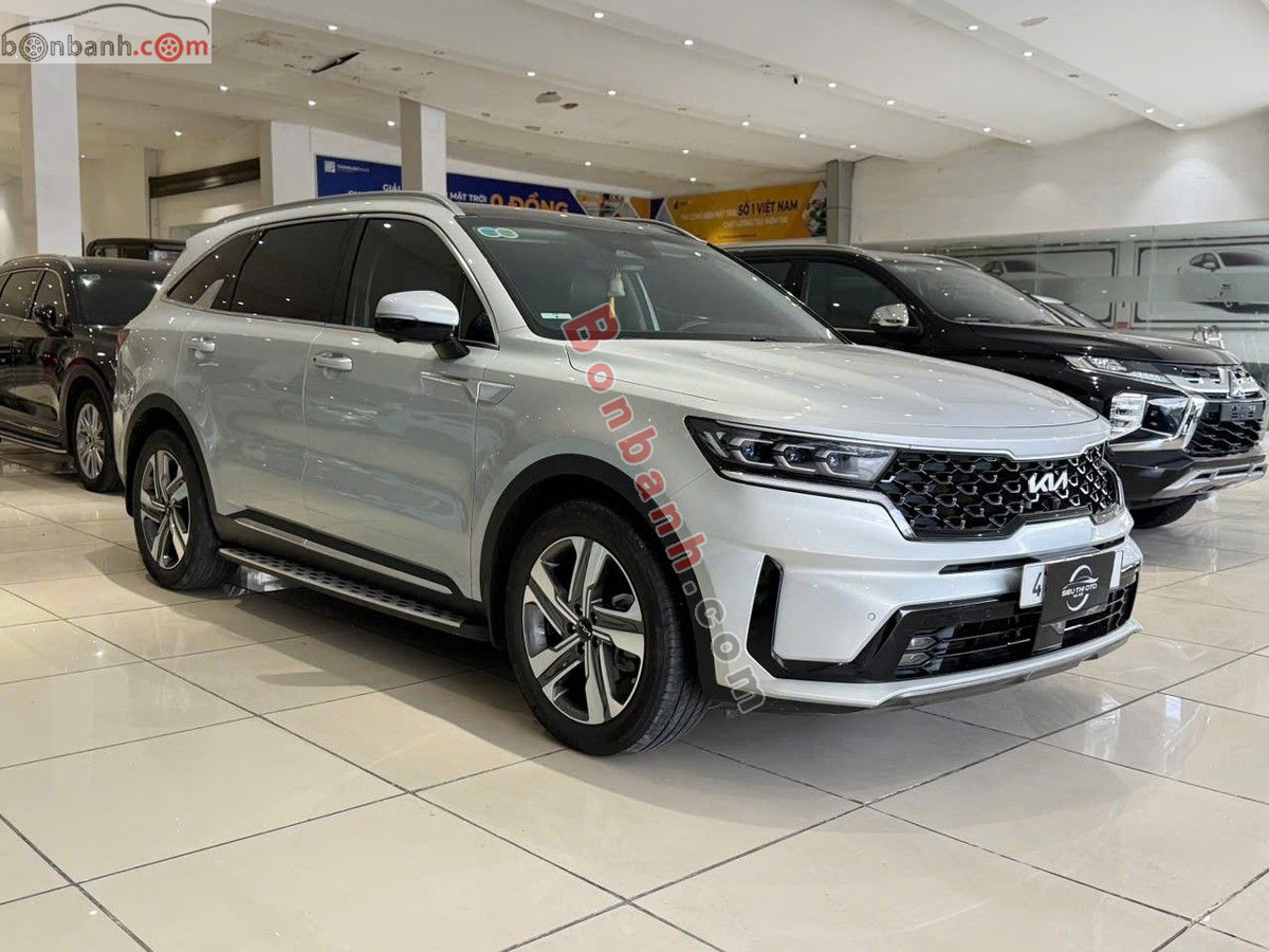 Bán ô tô Kia Sorento Signature 2.2 AT AWD - 2022 - xe cũ