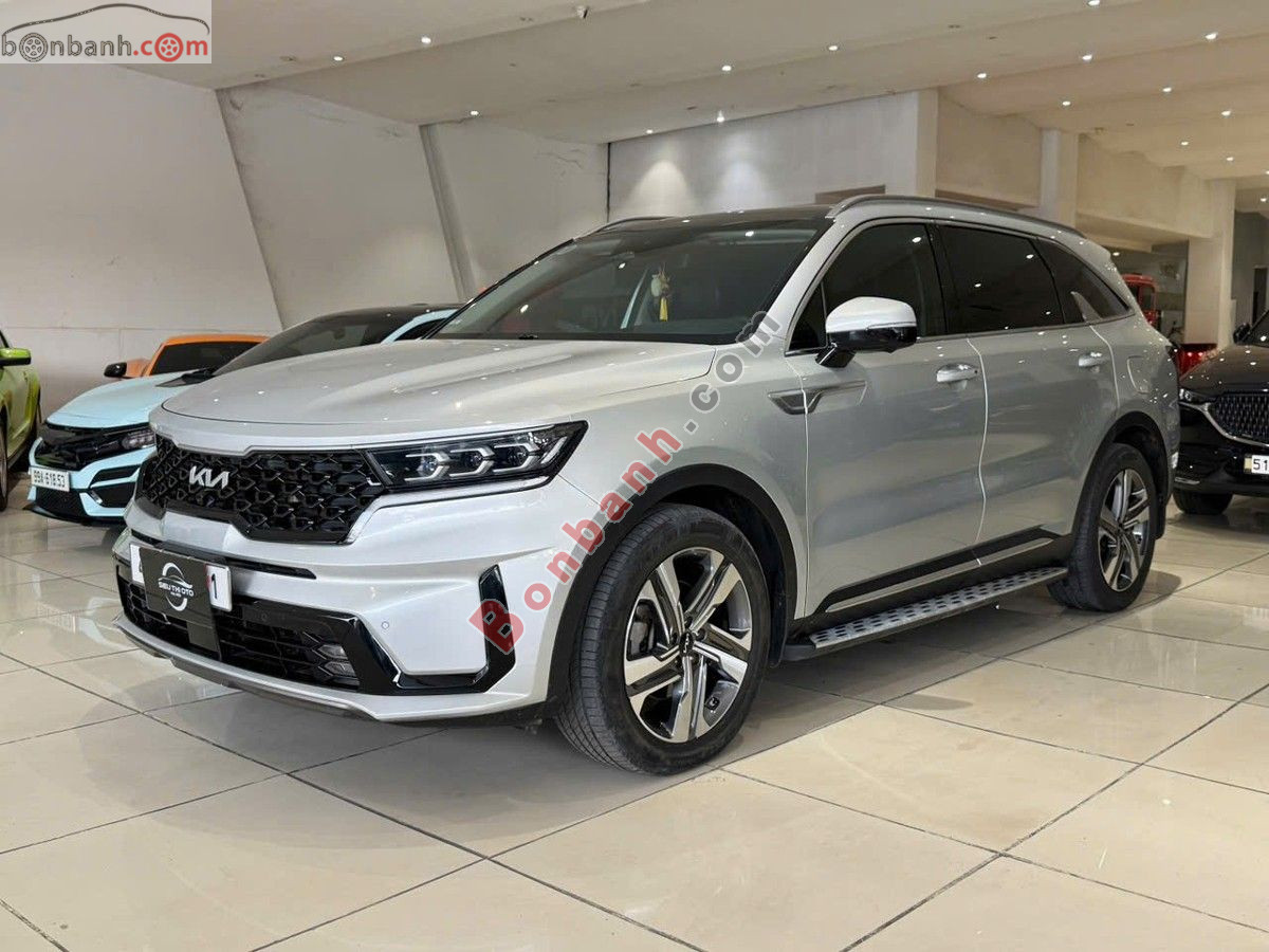 Bán ô tô Kia Sorento Signature 2.2 AT AWD - 2022 - xe cũ