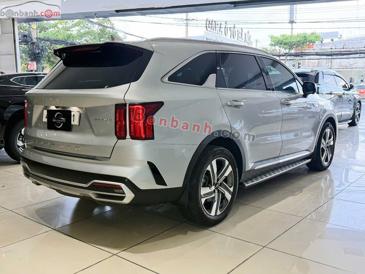 Bán ô tô Kia Sorento Signature 2.2 AT AWD - 2022 - xe cũ