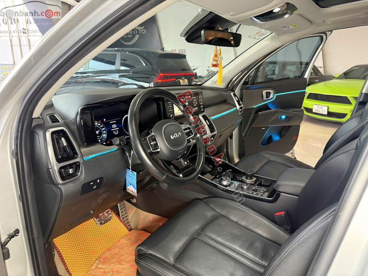 Bán ô tô Kia Sorento Signature 2.2 AT AWD - 2022 - xe cũ