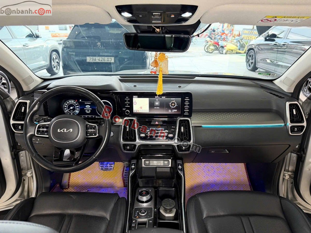 Bán ô tô Kia Sorento Signature 2.2 AT AWD - 2022 - xe cũ
