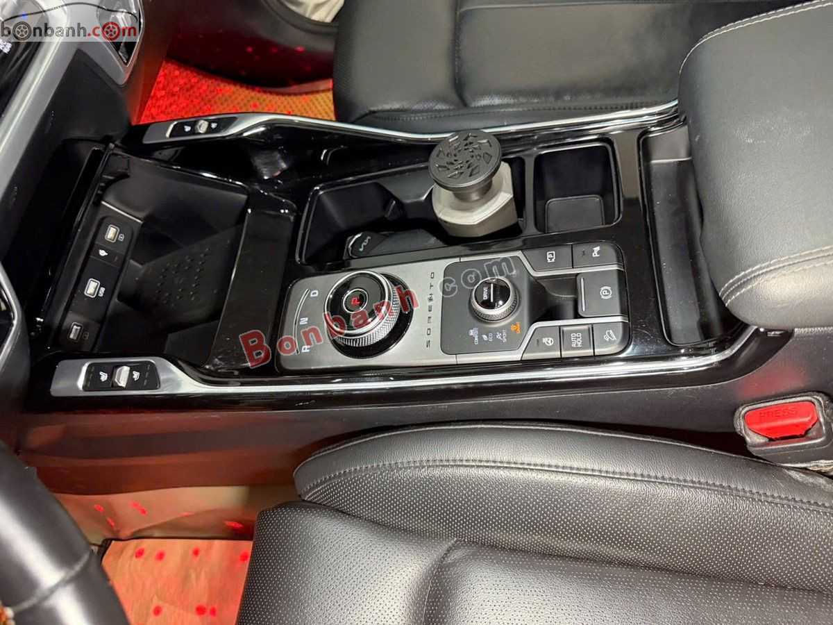Bán ô tô Kia Sorento Signature 2.2 AT AWD - 2022 - xe cũ