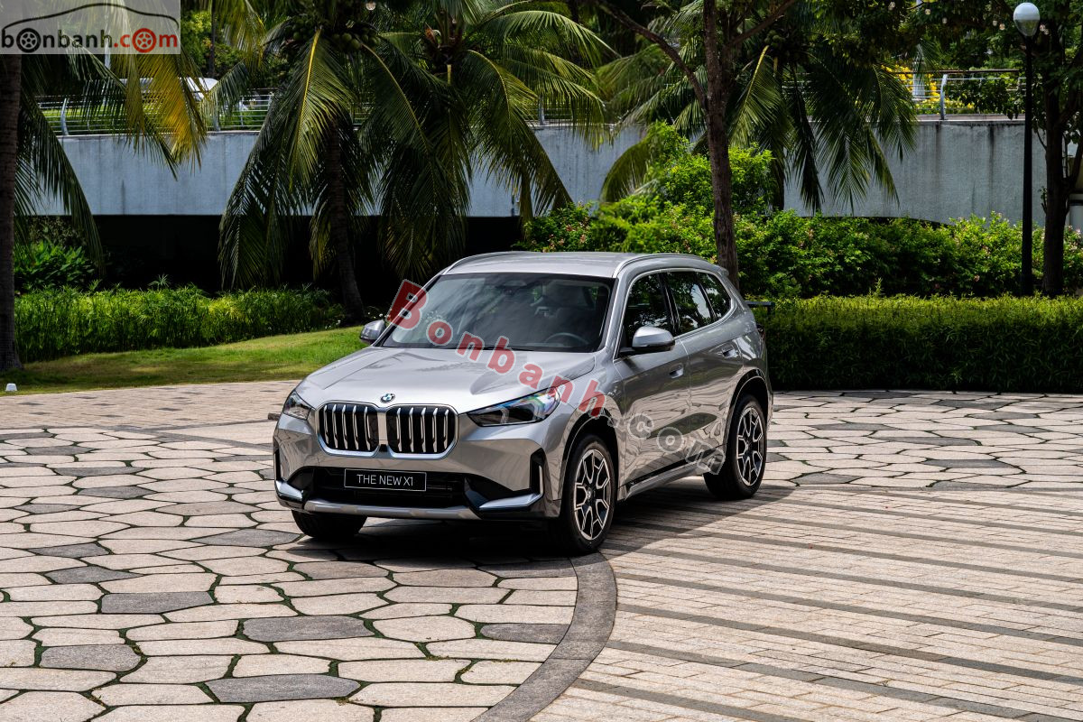 Bán ô tô BMW X1 sDrive20i Xline - 2026 - xe mới