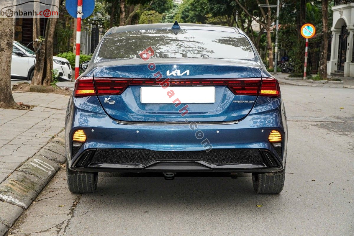 Bán ô tô Kia K3 Premium 1.6 AT - 2022 - xe cũ
