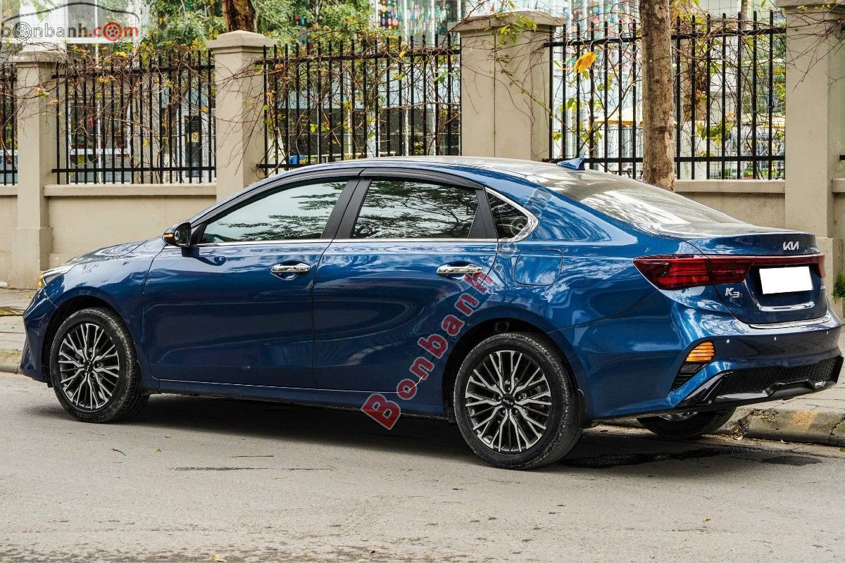 Bán ô tô Kia K3 Premium 1.6 AT - 2022 - xe cũ