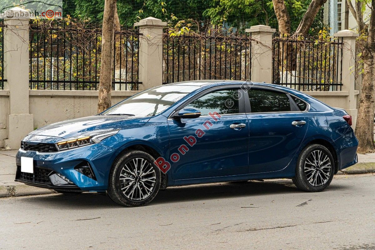 Bán ô tô Kia K3 Premium 1.6 AT - 2022 - xe cũ