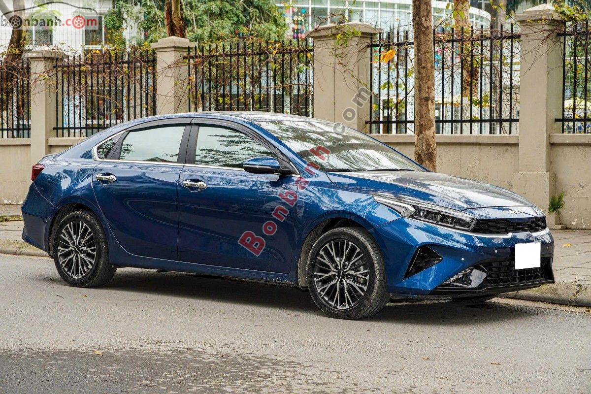 Bán ô tô Kia K3 Premium 1.6 AT - 2022 - xe cũ