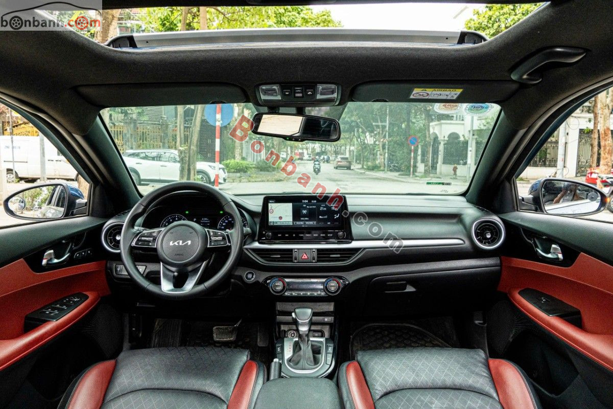 Bán ô tô Kia K3 Premium 1.6 AT - 2022 - xe cũ