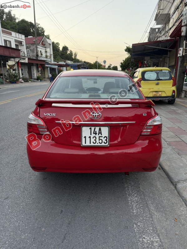 Bán ô tô Toyota Vios 1.5G - 2010 - xe cũ