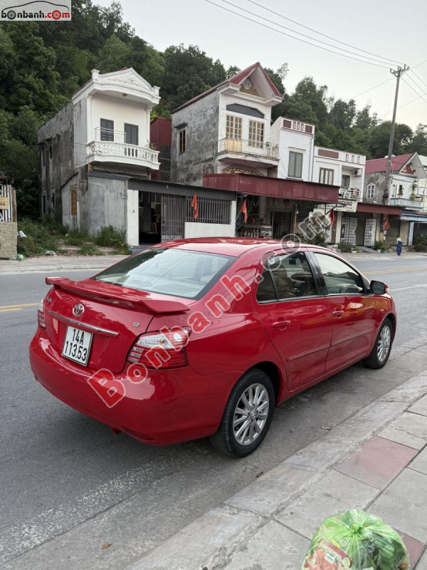Bán ô tô Toyota Vios 1.5G - 2010 - xe cũ