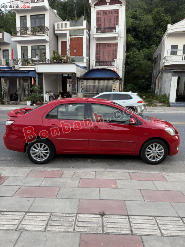 Bán ô tô Toyota Vios 1.5G - 2010 - xe cũ