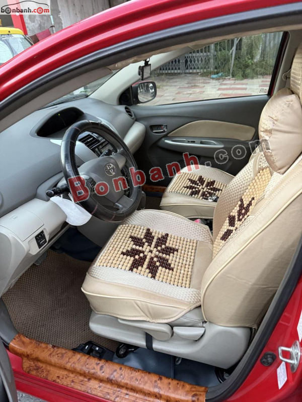 Bán ô tô Toyota Vios 1.5G - 2010 - xe cũ