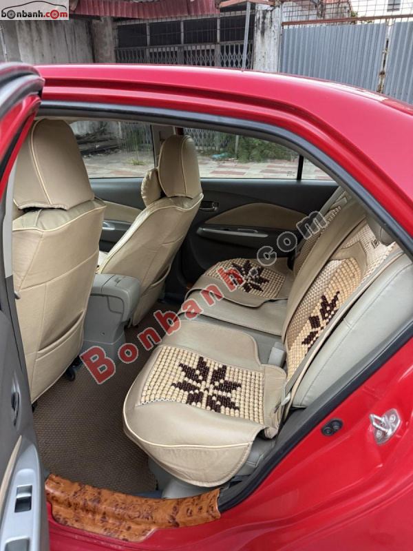 Bán ô tô Toyota Vios 1.5G - 2010 - xe cũ