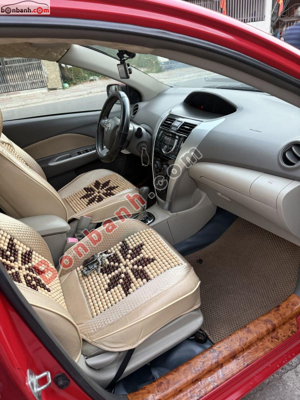 Bán ô tô Toyota Vios 1.5G - 2010 - xe cũ