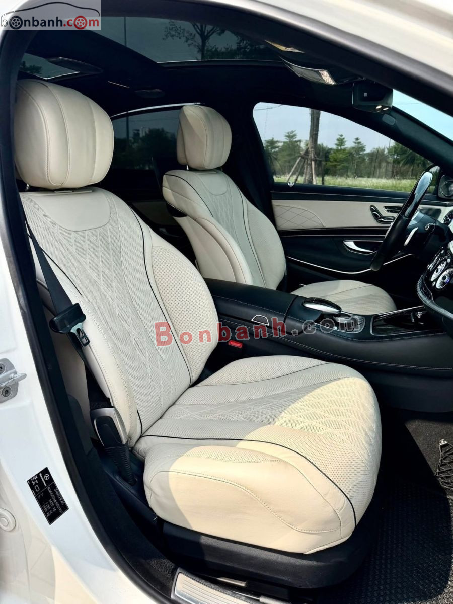 Bán ô tô Mercedes Benz S class S450L Luxury - 2018 - xe cũ