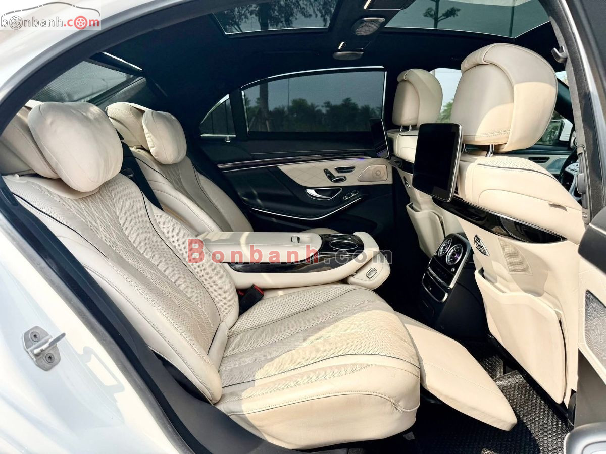 Bán ô tô Mercedes Benz S class S450L Luxury - 2018 - xe cũ