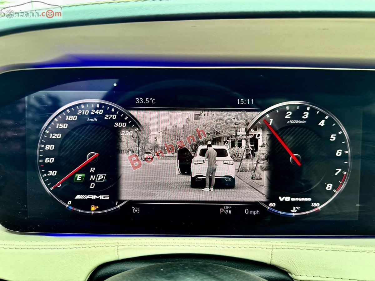 Bán ô tô Mercedes Benz S class S450L Luxury - 2018 - xe cũ