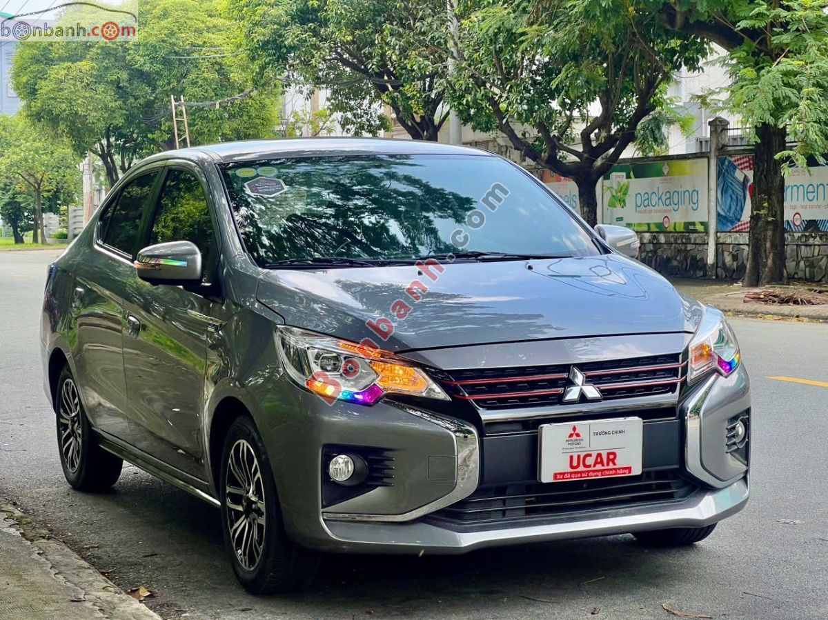 Bán ô tô Mitsubishi Attrage 1.2 CVT - 2022 - xe cũ