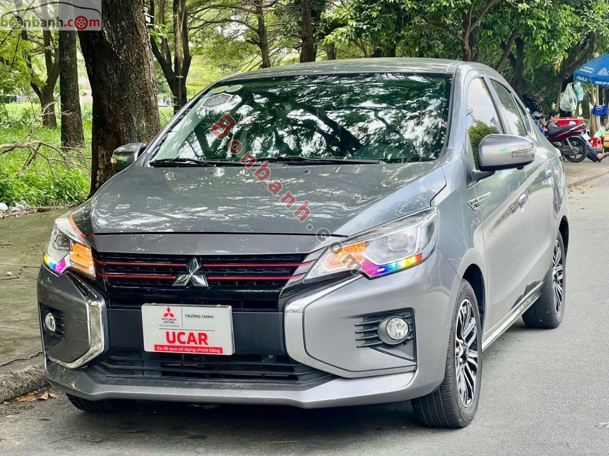 Bán ô tô Mitsubishi Attrage 1.2 CVT - 2022 - xe cũ