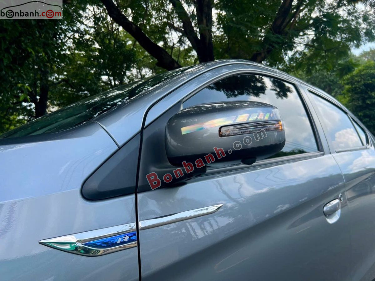 Bán ô tô Mitsubishi Attrage 1.2 CVT - 2022 - xe cũ