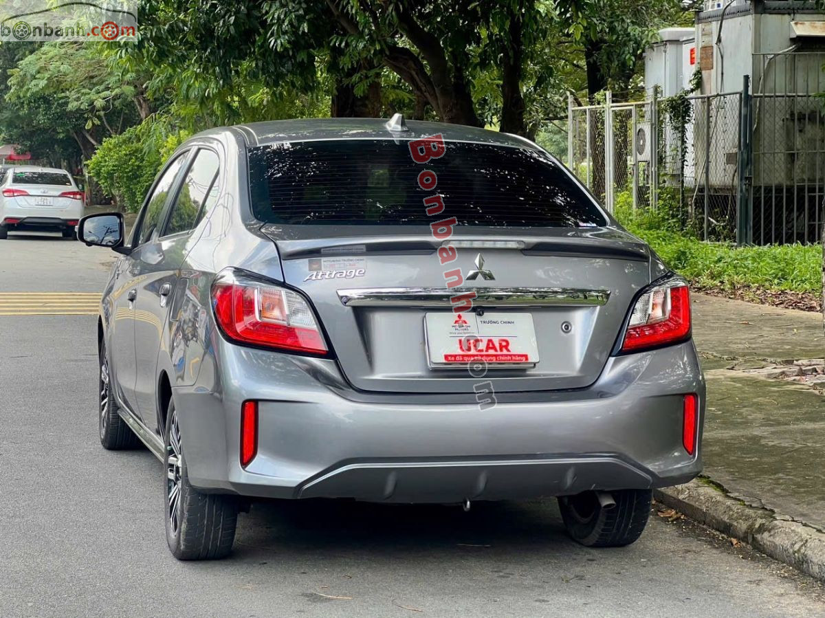 Bán ô tô Mitsubishi Attrage 1.2 CVT - 2022 - xe cũ