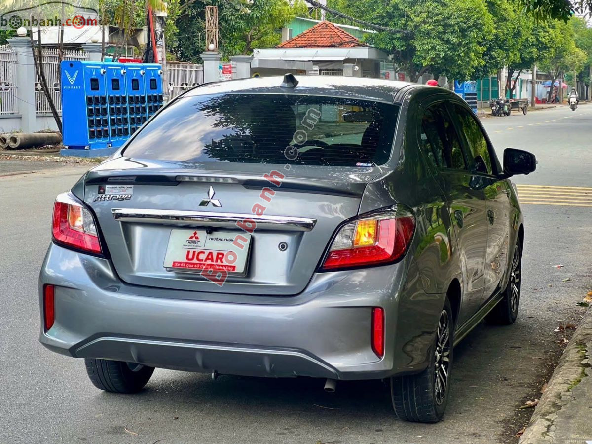 Bán ô tô Mitsubishi Attrage 1.2 CVT - 2022 - xe cũ