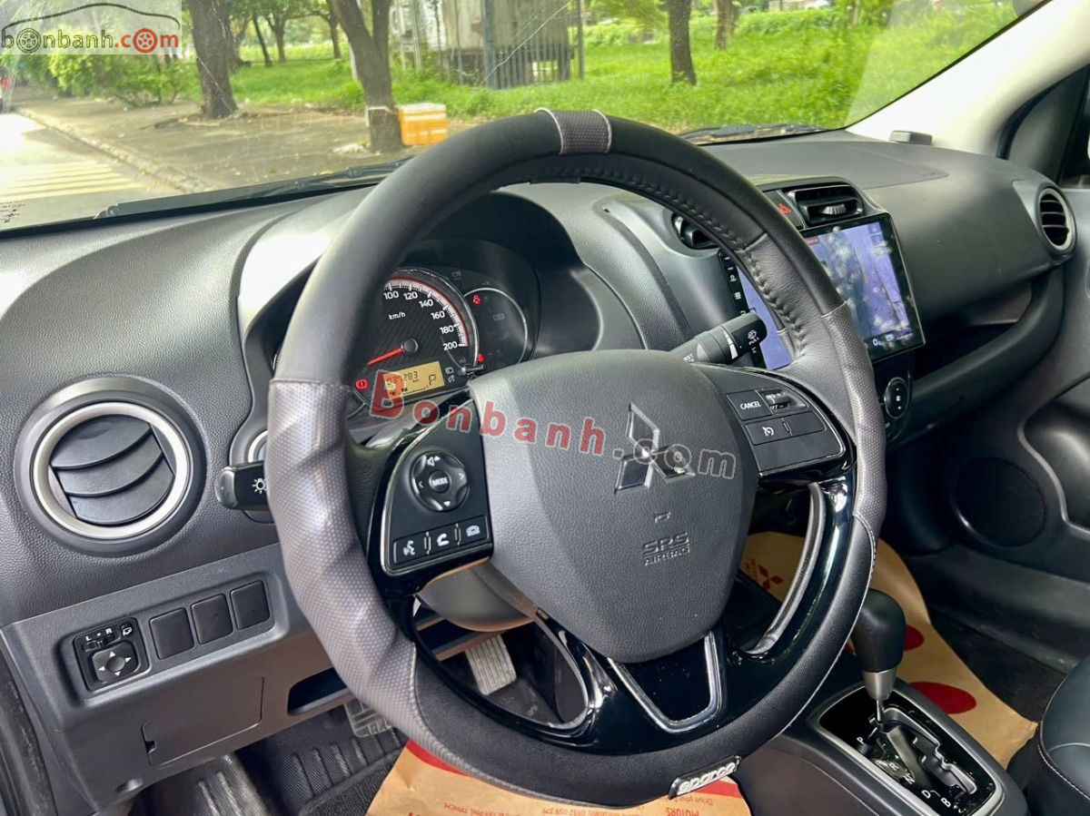 Bán ô tô Mitsubishi Attrage 1.2 CVT - 2022 - xe cũ