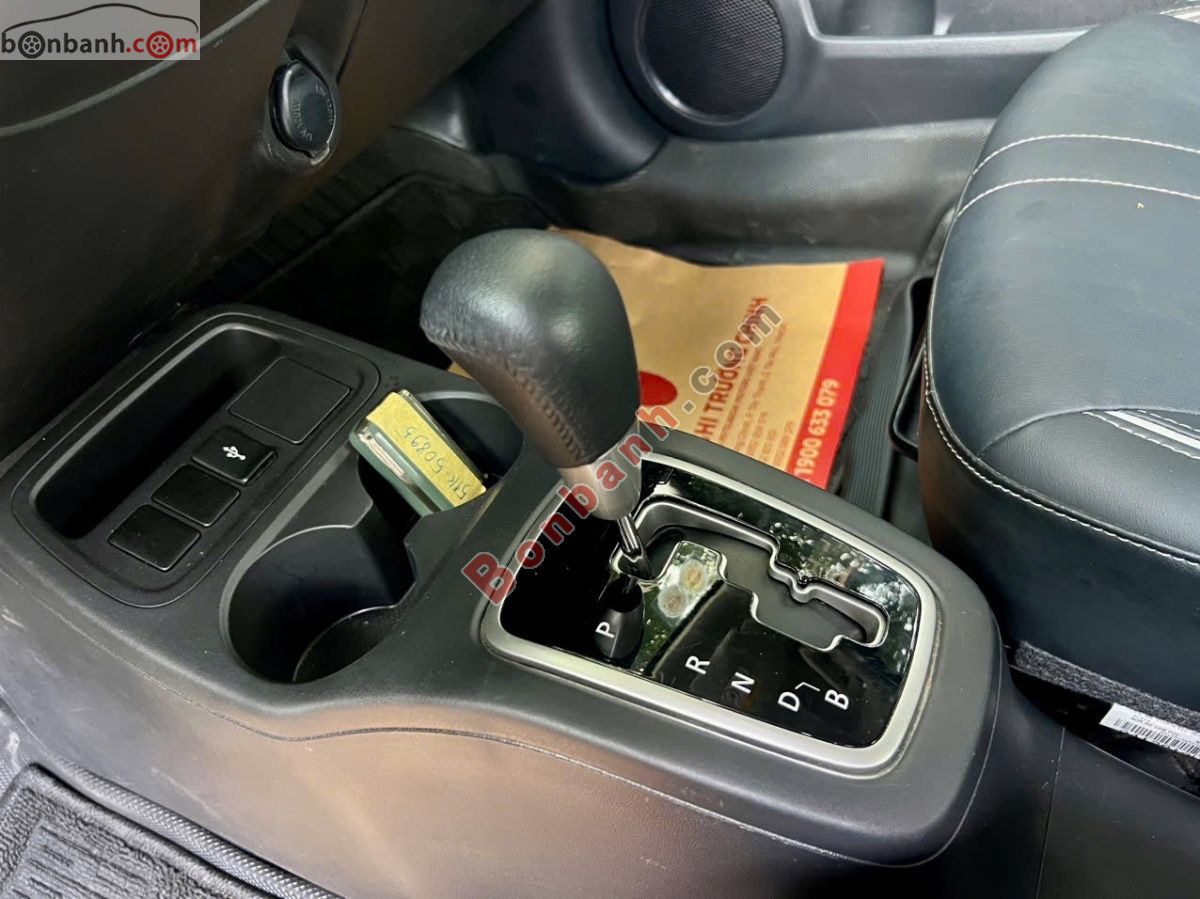 Bán ô tô Mitsubishi Attrage 1.2 CVT - 2022 - xe cũ