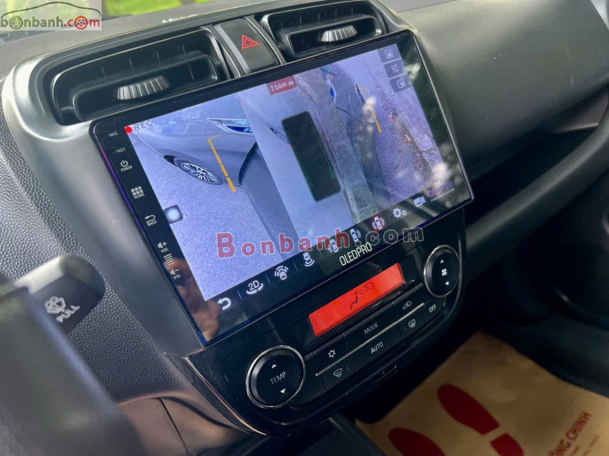 Bán ô tô Mitsubishi Attrage 1.2 CVT - 2022 - xe cũ
