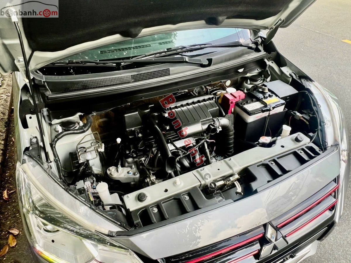 Bán ô tô Mitsubishi Attrage 1.2 CVT - 2022 - xe cũ
