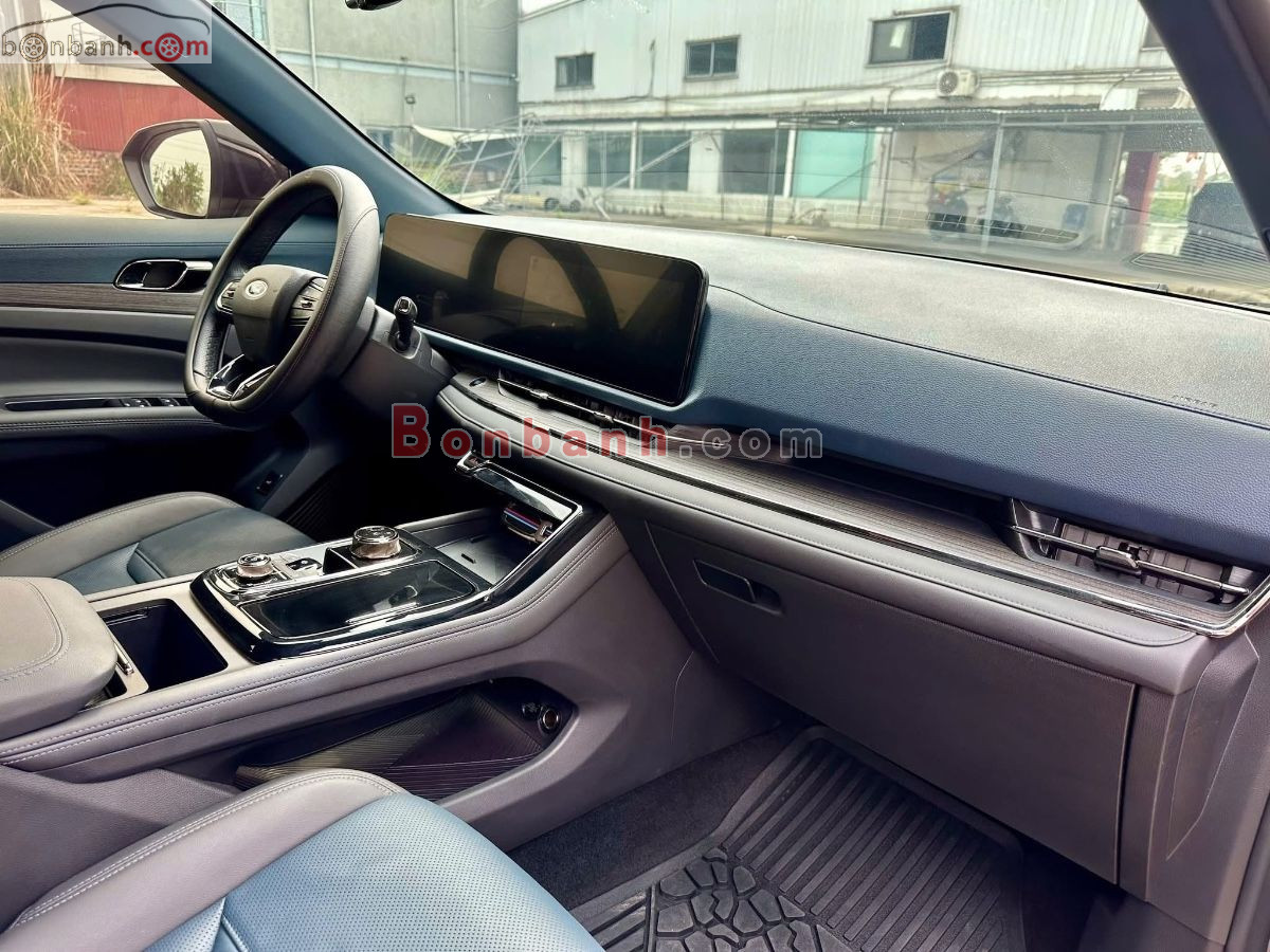Bán ô tô Ford Territory Titanium X 1.5 AT - 2025 - xe cũ