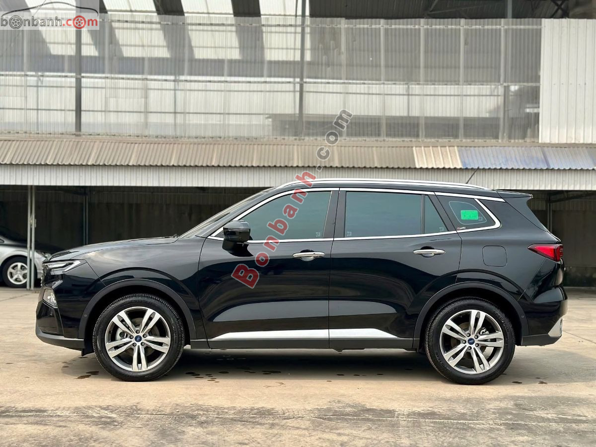 Bán ô tô Ford Territory Titanium X 1.5 AT - 2025 - xe cũ