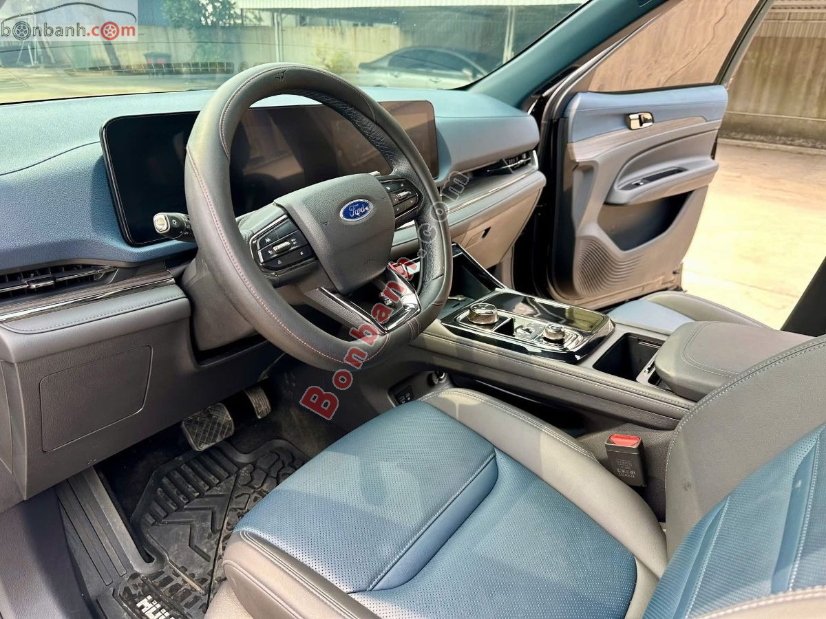 Bán ô tô Ford Territory Titanium X 1.5 AT - 2025 - xe cũ