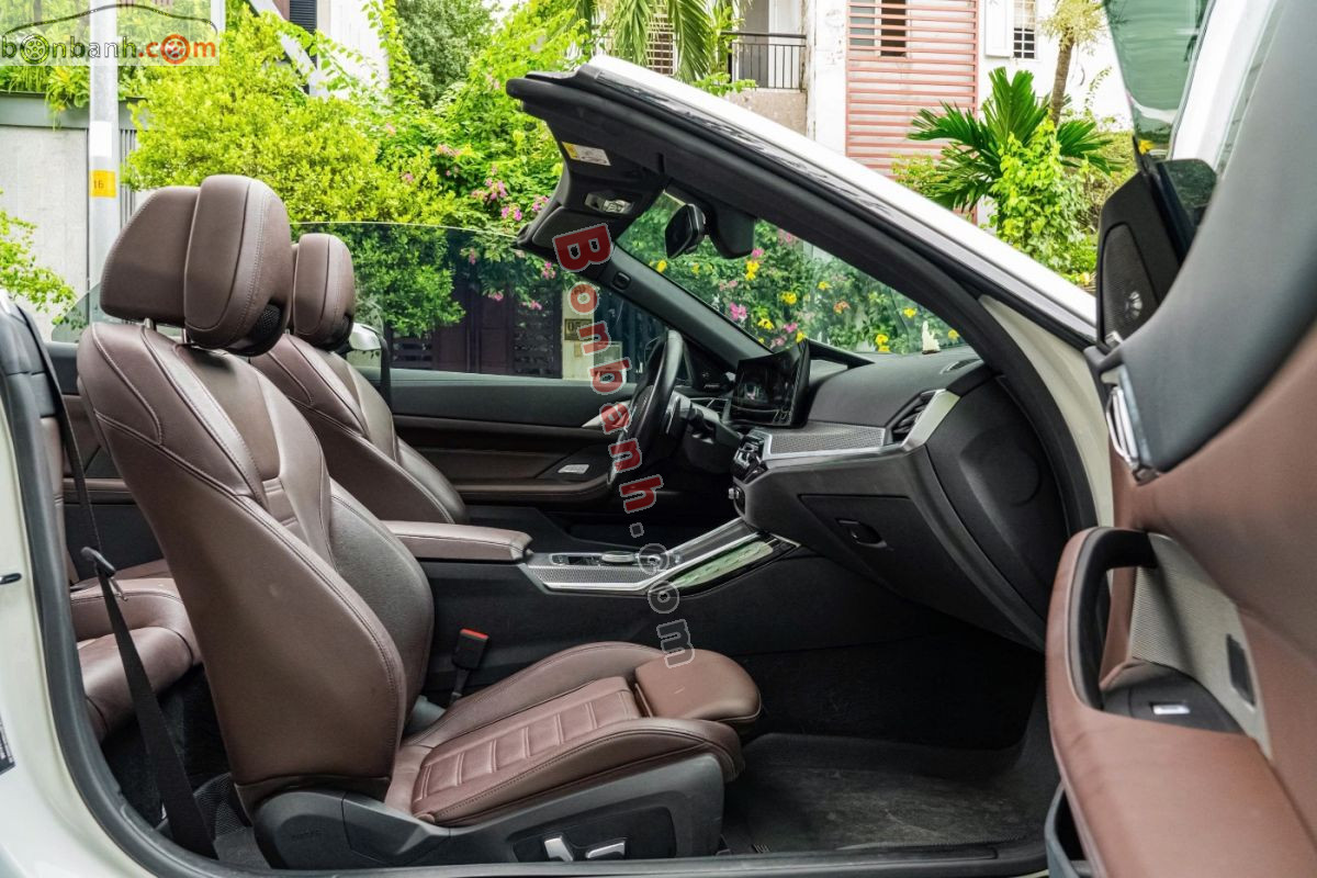 Bán ô tô BMW 4 Series 430i Convertible M Sport - 2023 - xe cũ