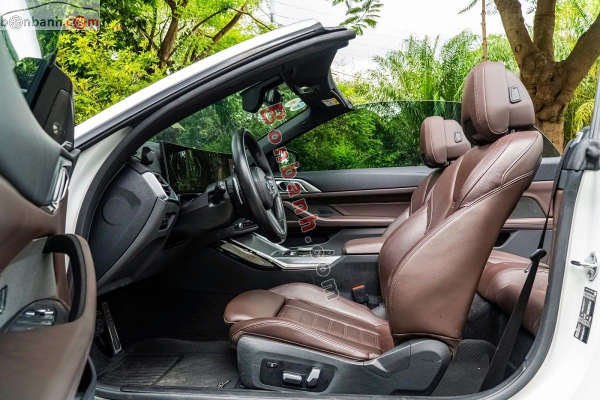 Bán ô tô BMW 4 Series 430i Convertible M Sport - 2023 - xe cũ