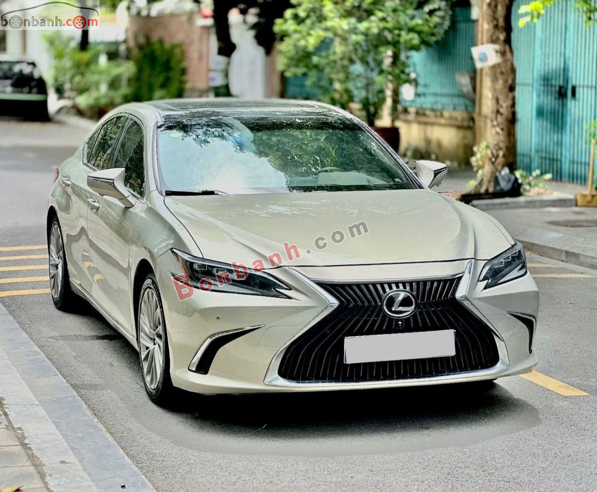 Bán ô tô Lexus ES 250 - 2018 - xe cũ